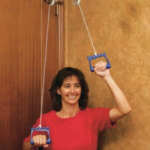 Lightweight mobility aid for elderly and disabled, easy to use ceiling lift system.