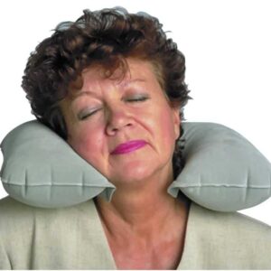 Neck-Eze Pillow Comfortable pillow neck support for relaxation and better sleep | Affordable Mobility.