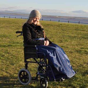 Splash Wheelchair Cosy Affordable mobility wheelchair for improved independence and outdoor adventures.
