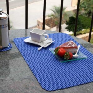Stainless steel vacuum flask and breakfast set on a balcony table for mobility and independence.