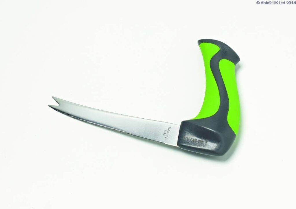 Ergonomic hand saw for mobility and home repairs.