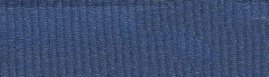 Affordable mobility scooter flooring in durable blue textured material.