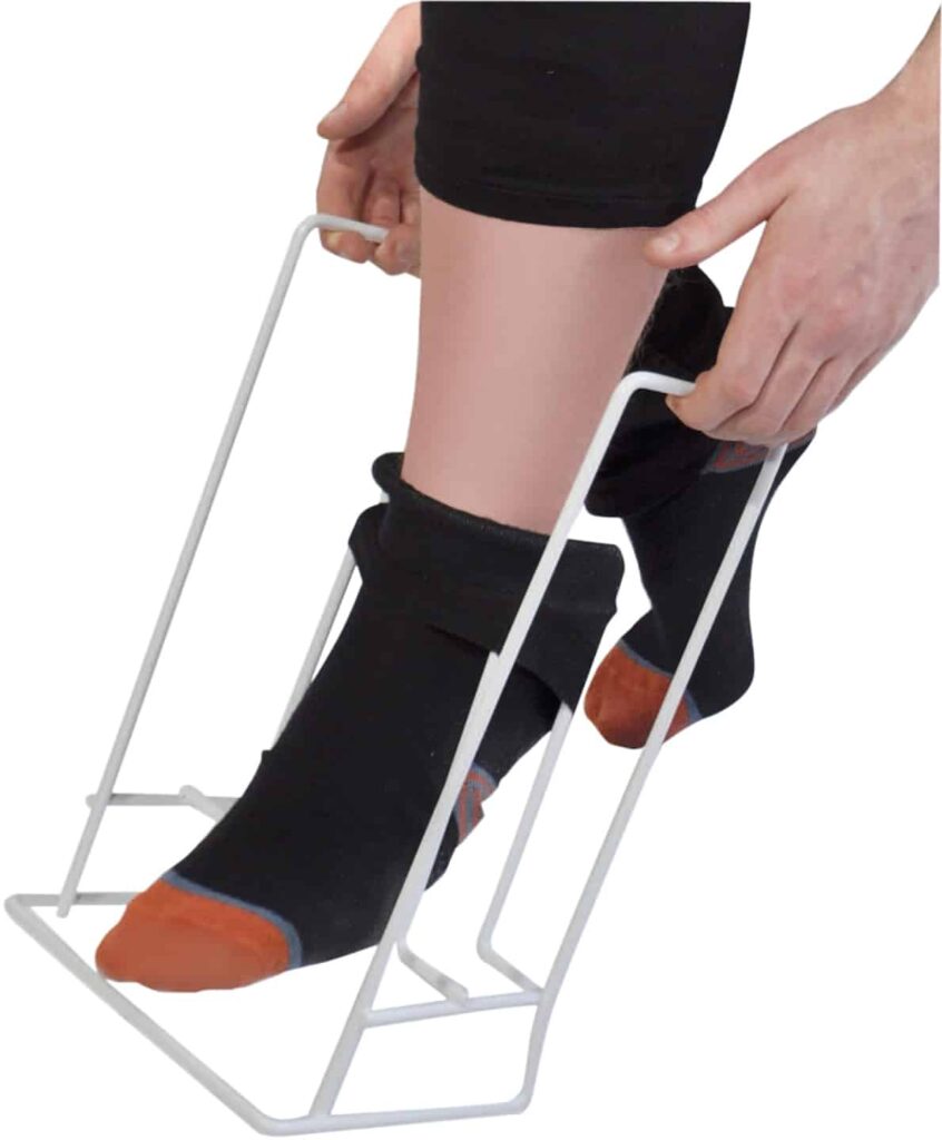 Lightweight ankle foot orthosis for mobility aid, adjustable, durable, comfortable support for foot and ankle.