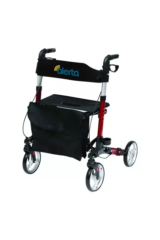 Comfortable mobility scooter for adults, ideal for daily use and independence.