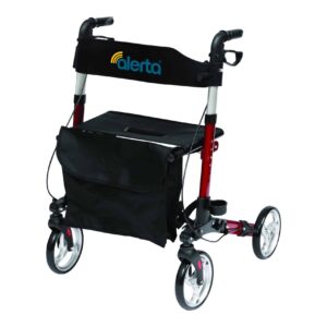 Comfortable mobility scooter for adults, ideal for daily use and independence.
