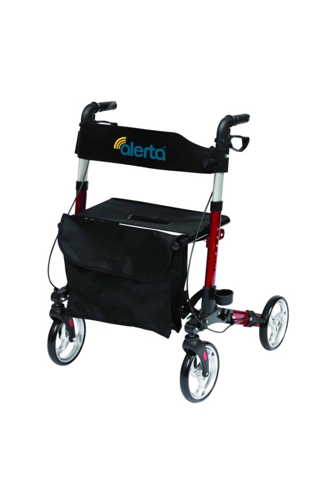Comfortable mobility scooter for adults, ideal for daily use and independence.