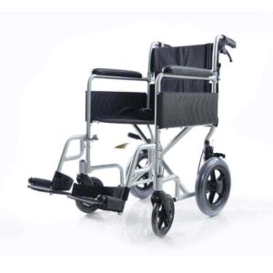 Karma i-Lite Wheelchair Lightweight mobility wheelchair for elderly and disabled individuals, accessible and reliable mobility aid.