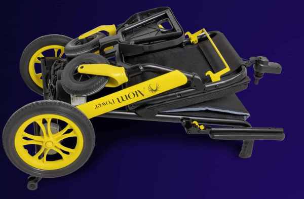 Electric wheelchair for mobility aids and assistance at affordable prices.