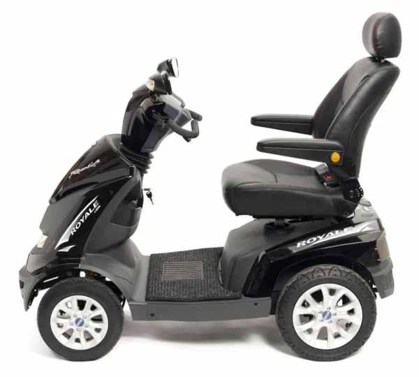 Drive Royale 4 Wheel Scooter - Image 2