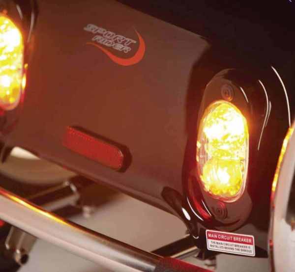 Drive Sport Rider - Image 4