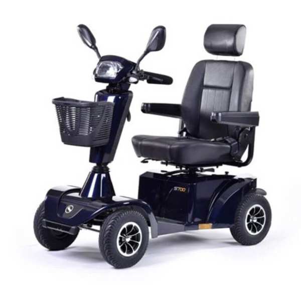 Sunrise Medical Sterling S700 - Image 3