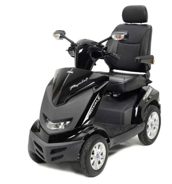 Drive Royale 4 Wheel Scooter - Image 4