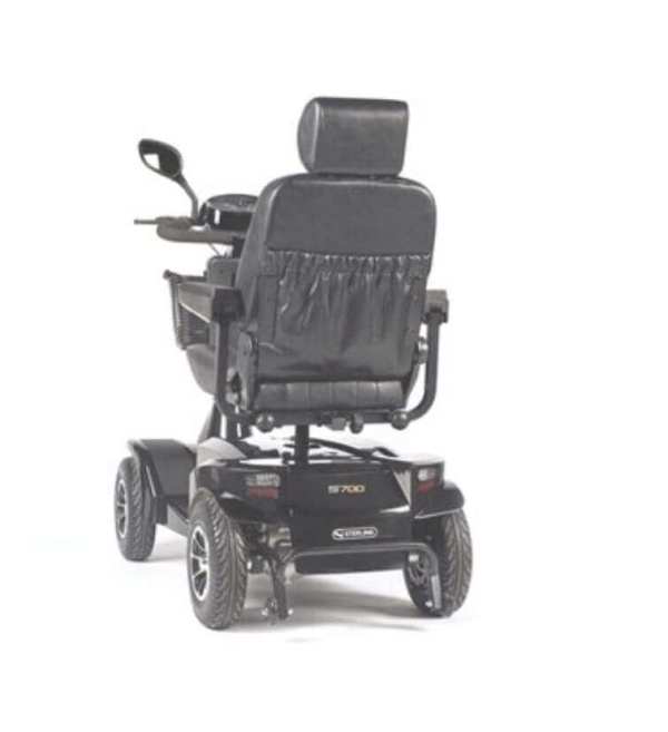 Sunrise Medical Sterling S700 - Image 4
