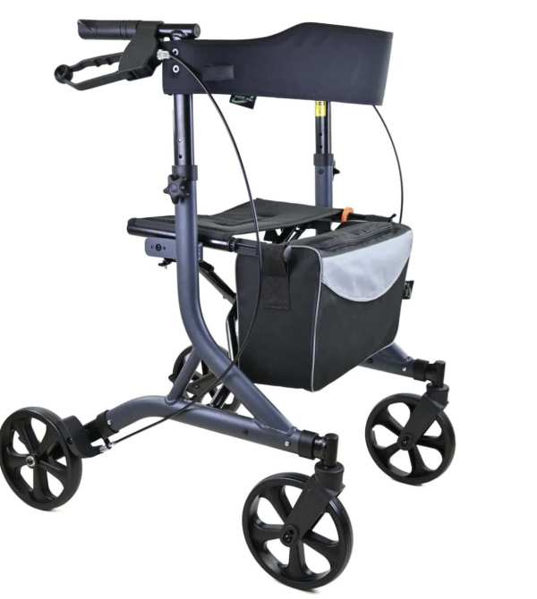 Lightweight electric wheelchair for mobility assistance in the UK | Affordable Mobility.