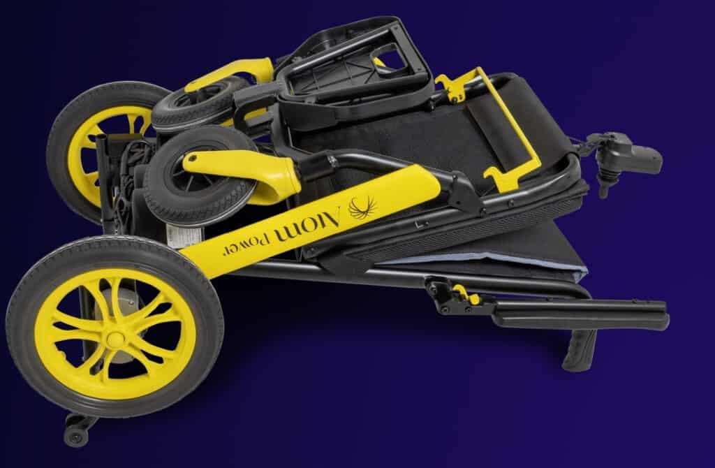 Electric wheelchair for mobility aids and assistance at affordable prices.