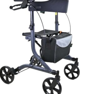 Lightweight electric wheelchair for mobility assistance in the UK | Affordable Mobility.