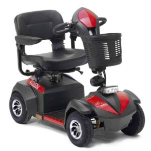 Drive Envoy 4mph Scooter Electric mobility scooter for seniors and disabled, lightweight and reliable.
