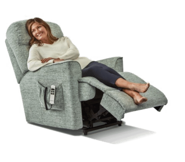 Gutter Frame Walker Clitheroe | Walking Aid Rollator Zimmer