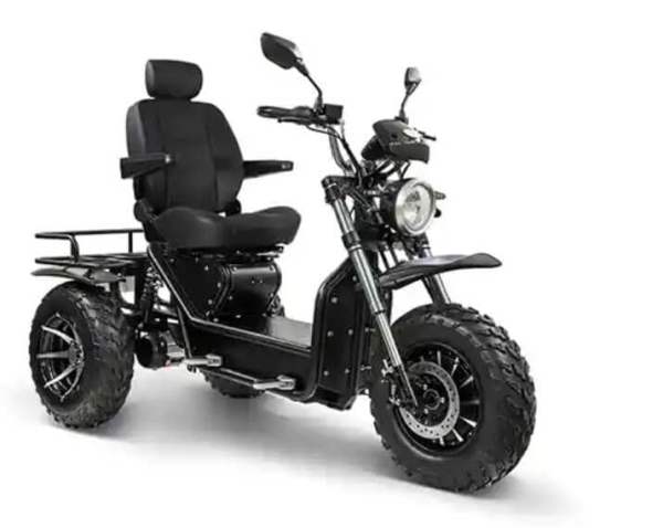 SCOOTERPAC Invader - Image 2