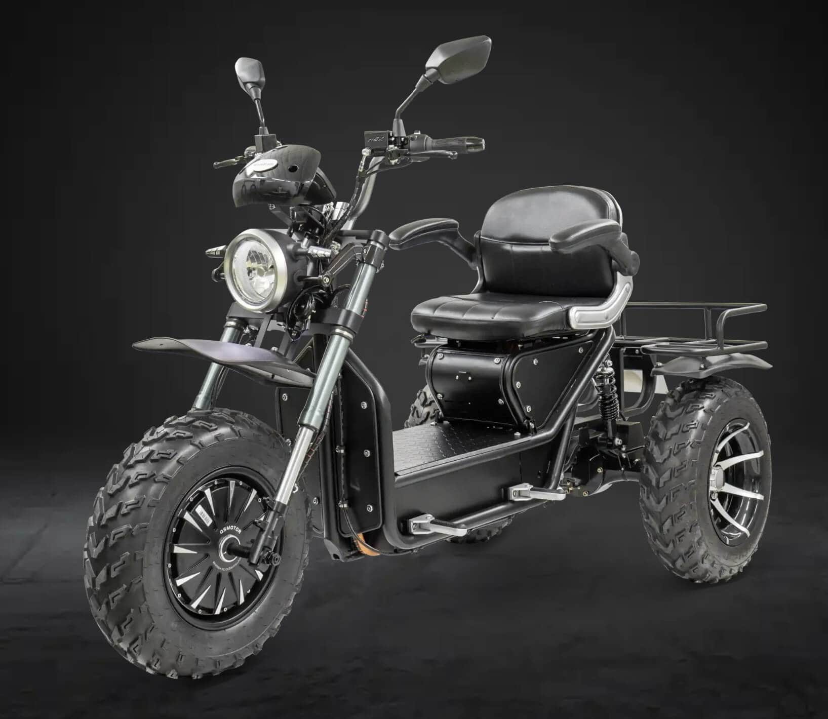 SCOOTERPAC Invader Extreme