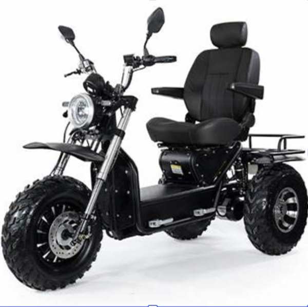 SCOOTERPAC Invader
