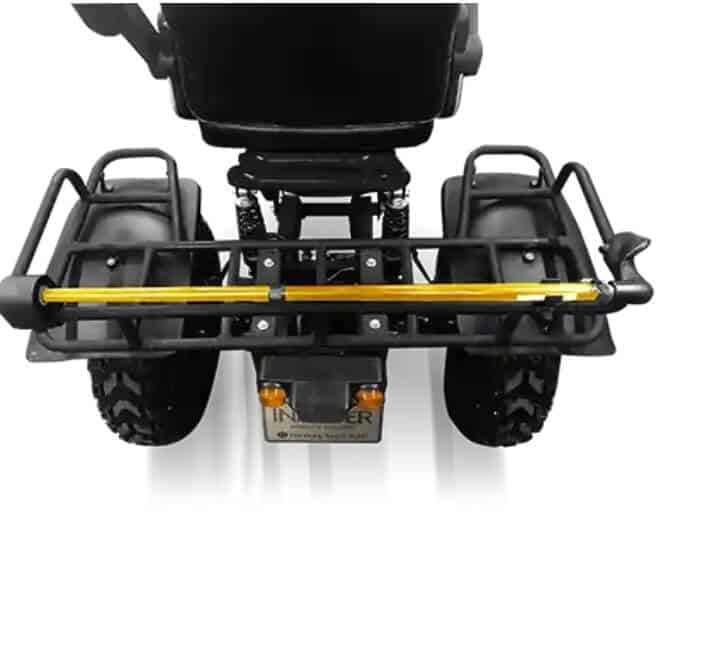 SCOOTERPAC Invader Extreme - Image 2