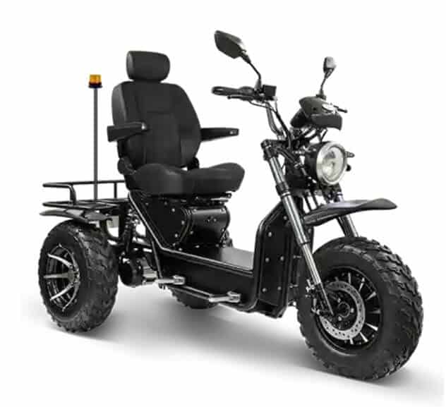 SCOOTERPAC Invader Extreme - Image 3