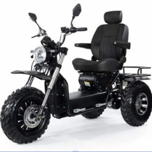 Scooterpac Invader
