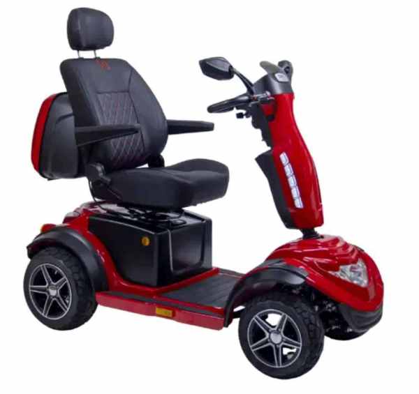 Monarch Onyx Pro Mobility Scooter