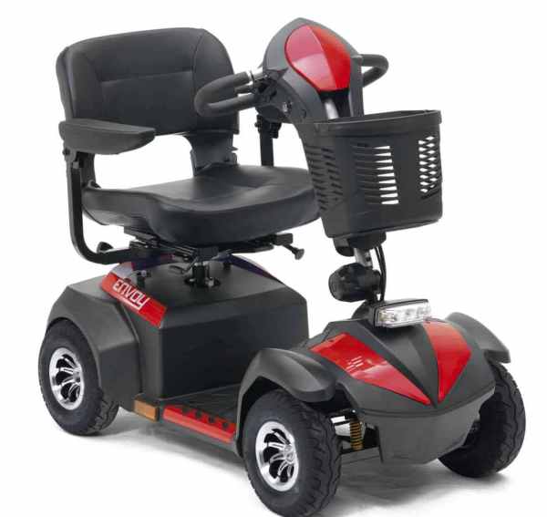 Drive Envoy 4mph Scooter - Image 3