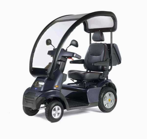 TGA Breeze S4 Solid Canopy