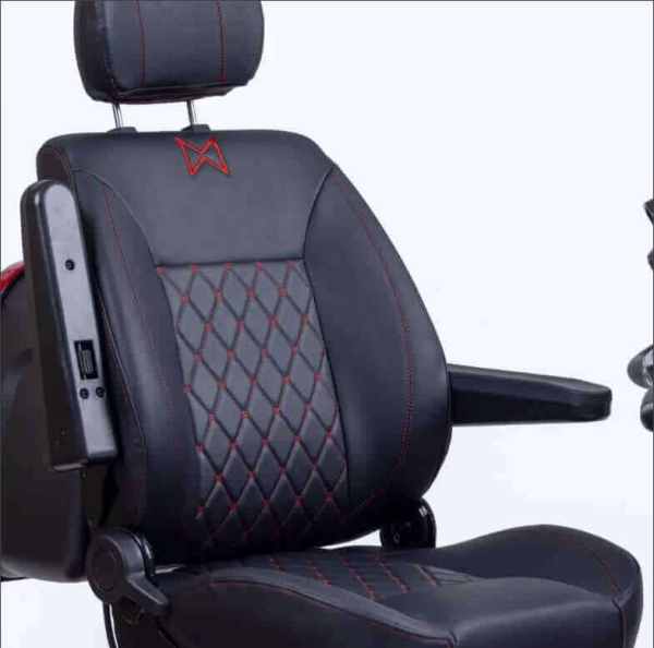 Monarch Onyx Pro Mobility Scooter - Image 2