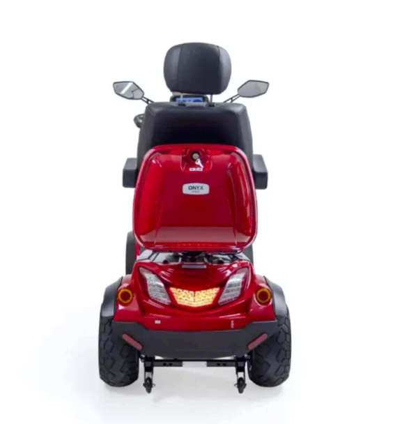Monarch Onyx Pro Mobility Scooter - Image 3