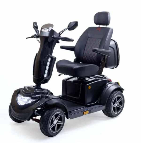 Monarch Onyx Pro Mobility Scooter - Image 4