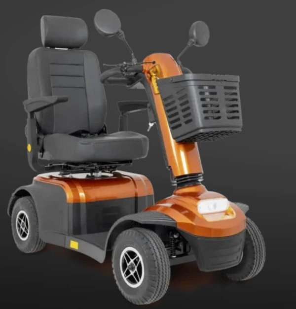 Scooterpac Savvy 8 - Image 3