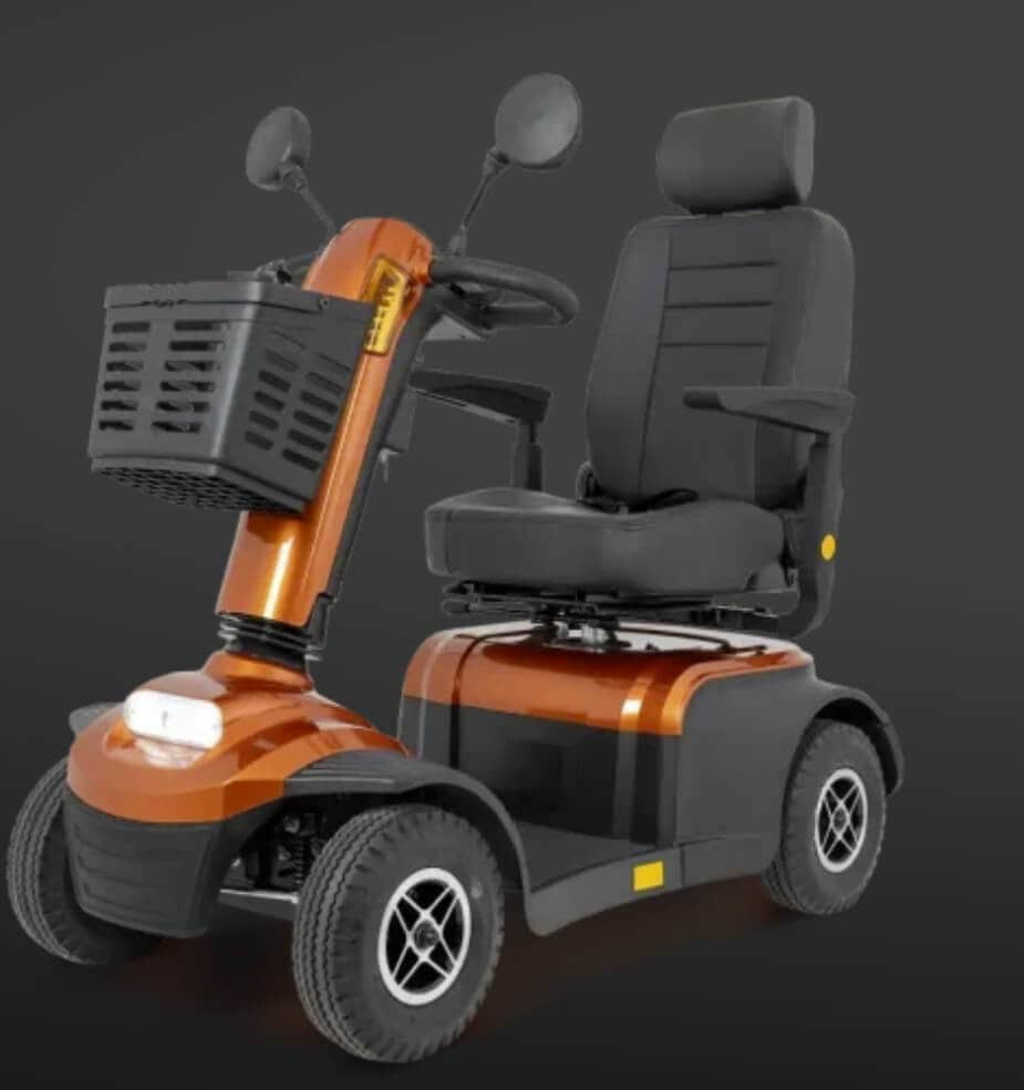 Scooterpac Savvy 8 - Image 4