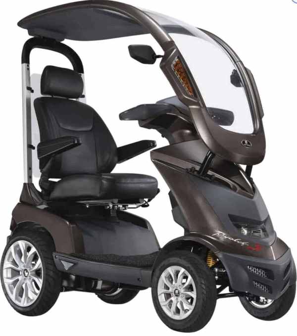 Drive Royale 4 Sport Scooter