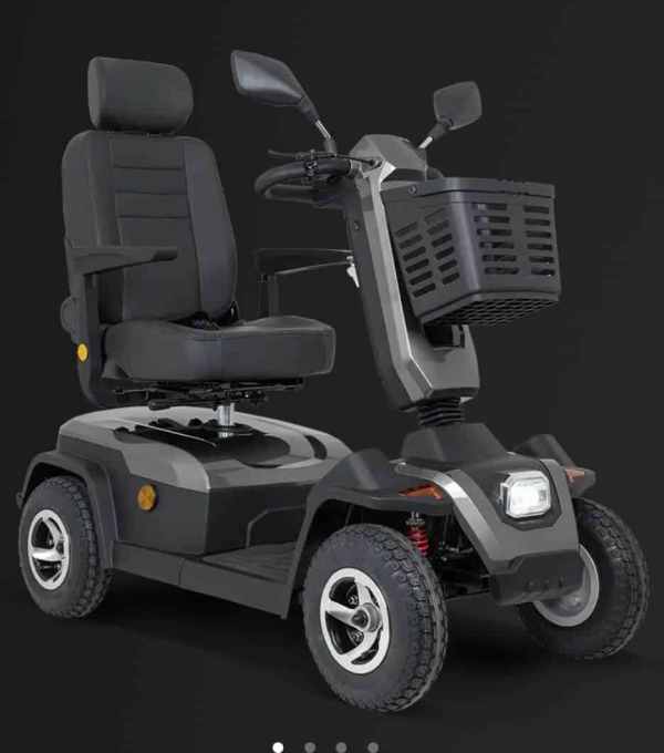 Scooterpac Savvy 8 Plus