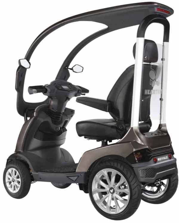 Drive Royale 4 Sport Scooter - Image 3