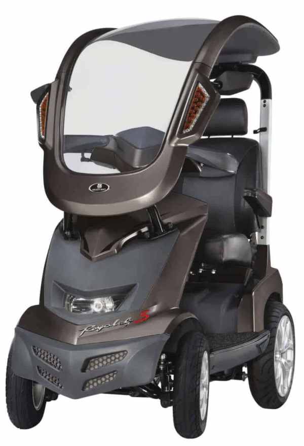 Drive Royale 4 Sport Scooter - Image 4