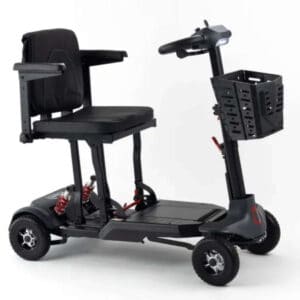 Monarch Genie Auto Fold Monarch Genie Auto Fold Mobility Scooter