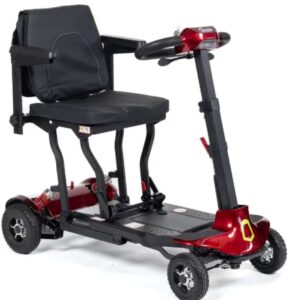 Monarch Genie Manual Fold Monarch Genie Manual Fold Mobility Scooter