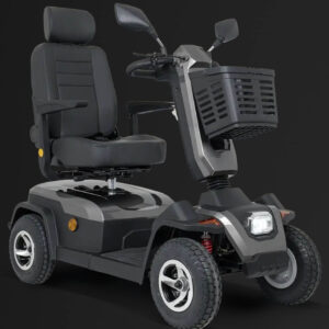 Scooterpac Savvy 8 Plus Road Legal Scooter