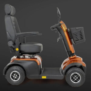 Scooterpac Savvy 8 Road Legal Scooter