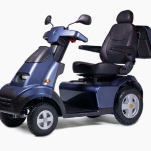 TGA Breeze S4 TGA Breeze S4 Road Legal Scooter