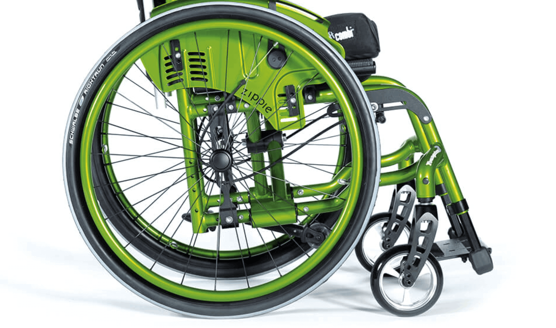Sunrise Zippie Youngster 3 Wheelchair - Image 3