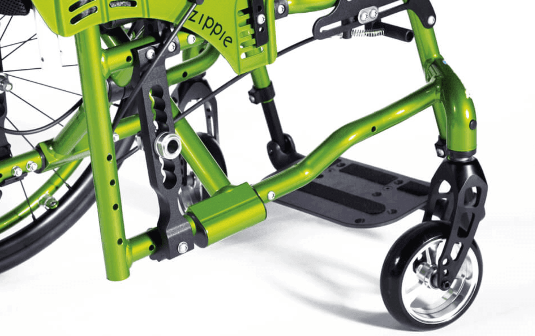 Sunrise Zippie Youngster 3 Wheelchair - Image 4