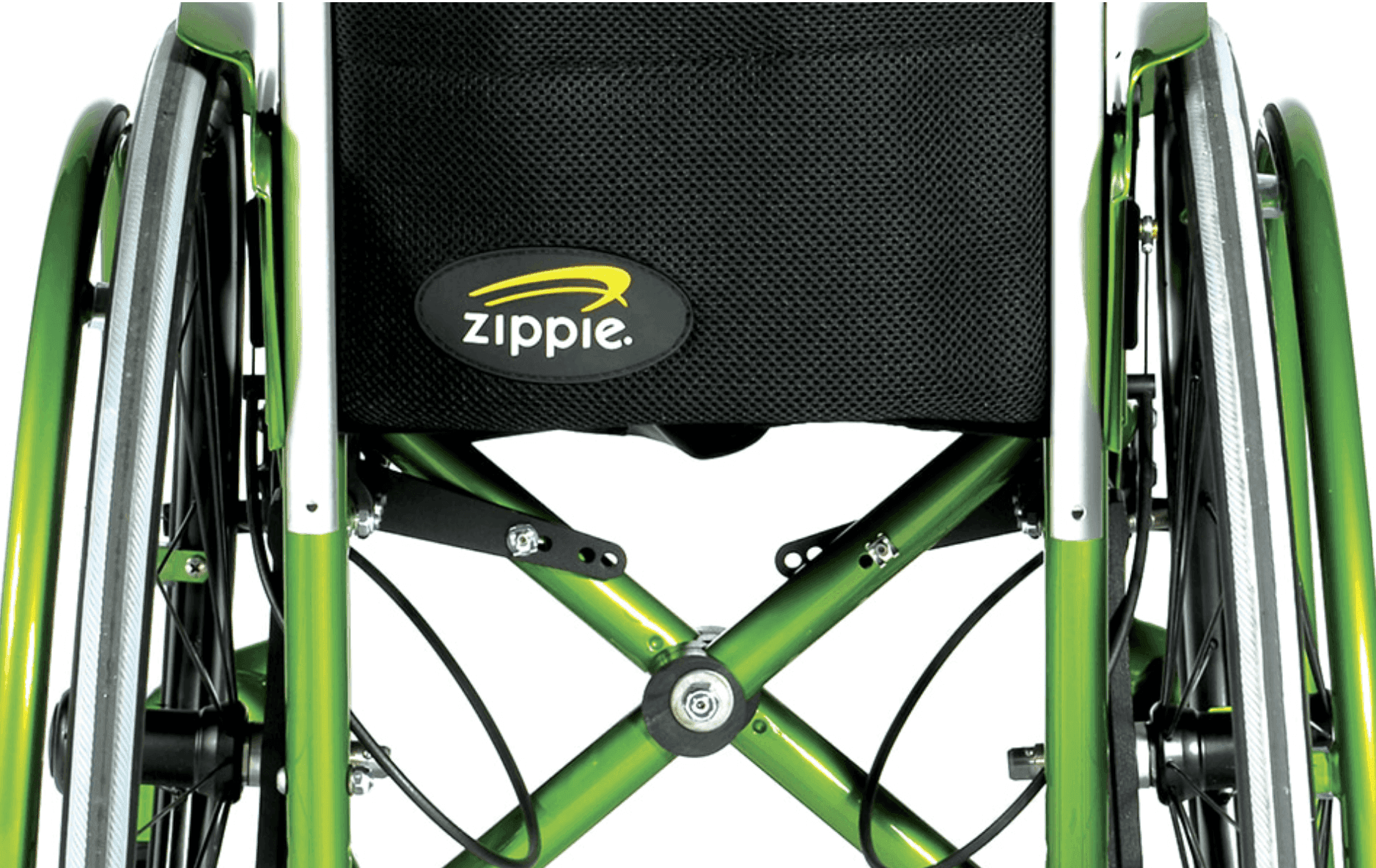 Sunrise Zippie Youngster 3 Wheelchair - Image 2