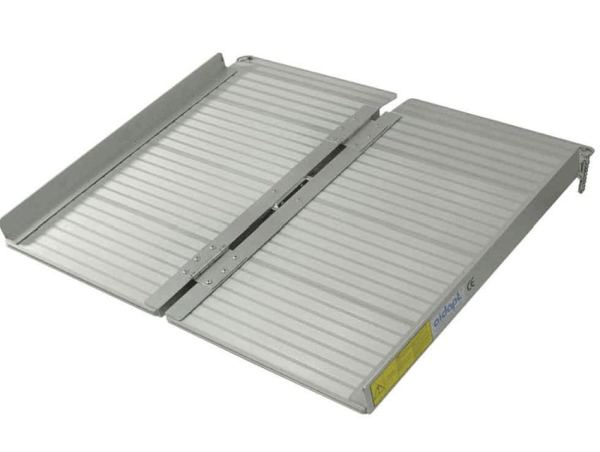 Lightweight Suitcase Ramps