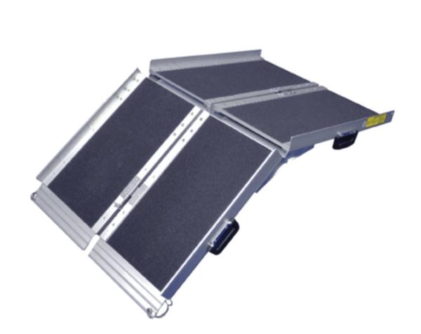 AIDAPT Folding Suitcase Ramp